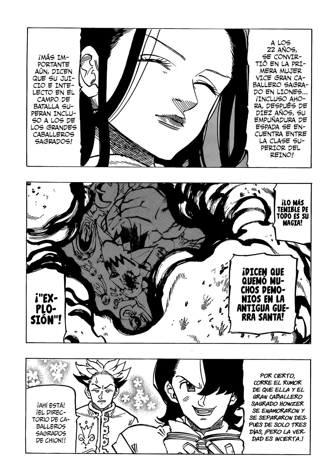 Read Los 4 caballeros del apocalipsis ES Manga Online
