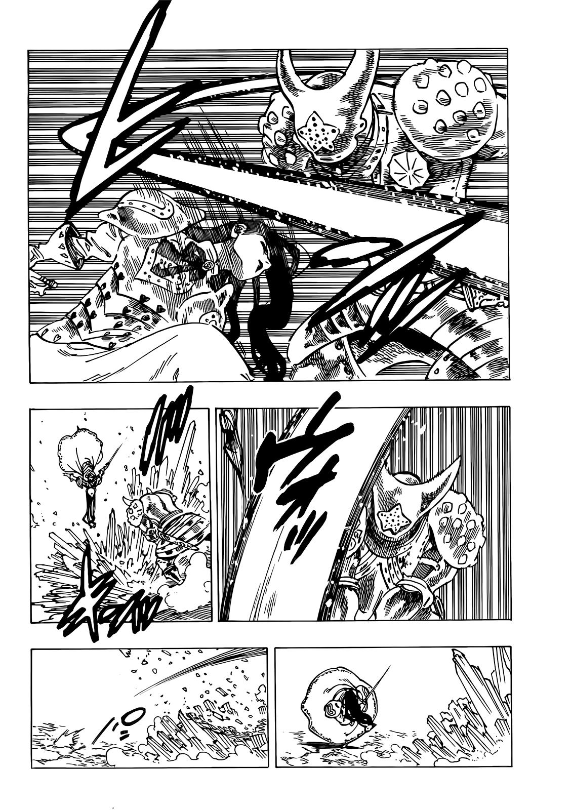 Read Los 4 caballeros del apocalipsis ES Manga Online