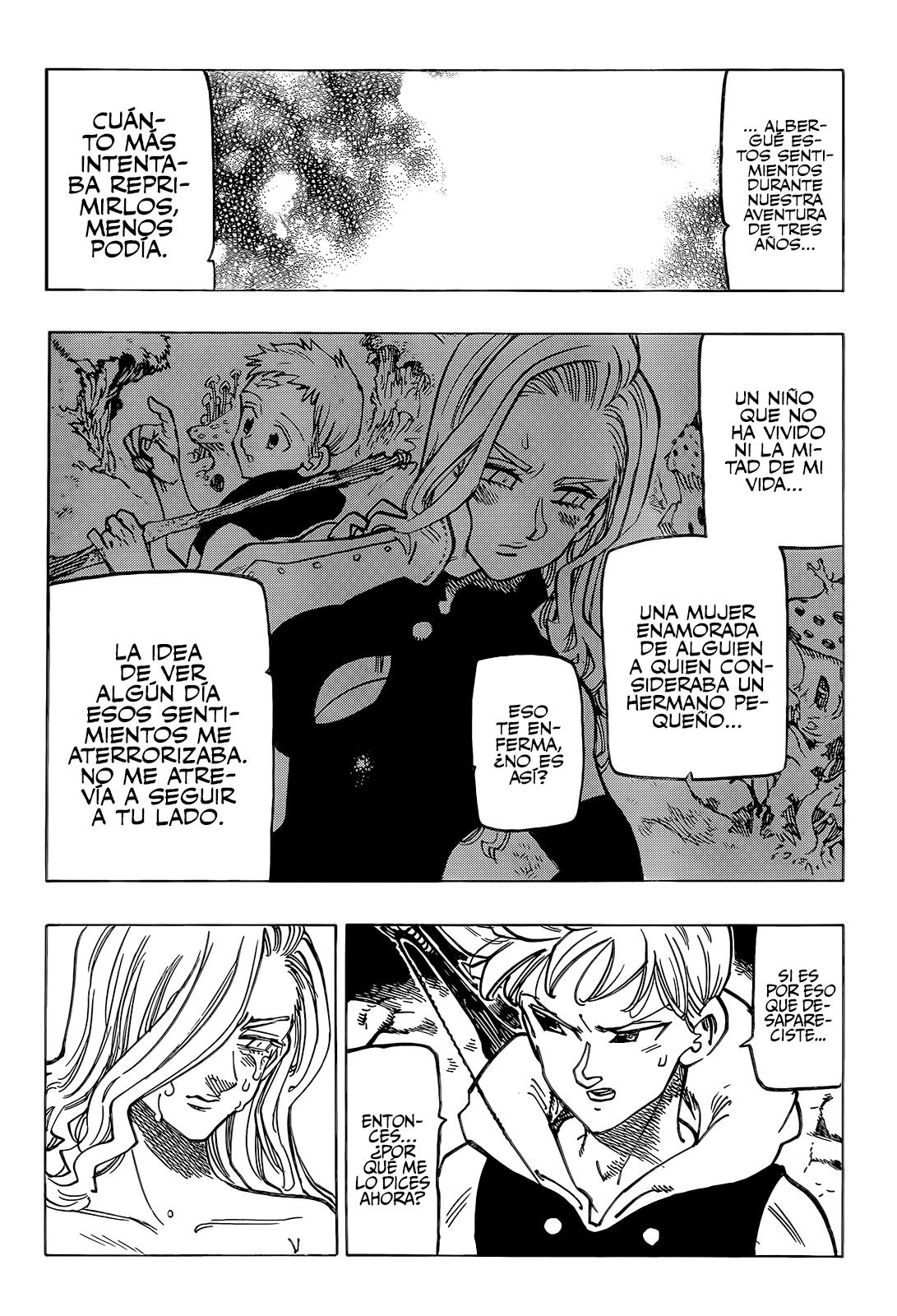 Read Los 4 caballeros del apocalipsis ES Manga Online