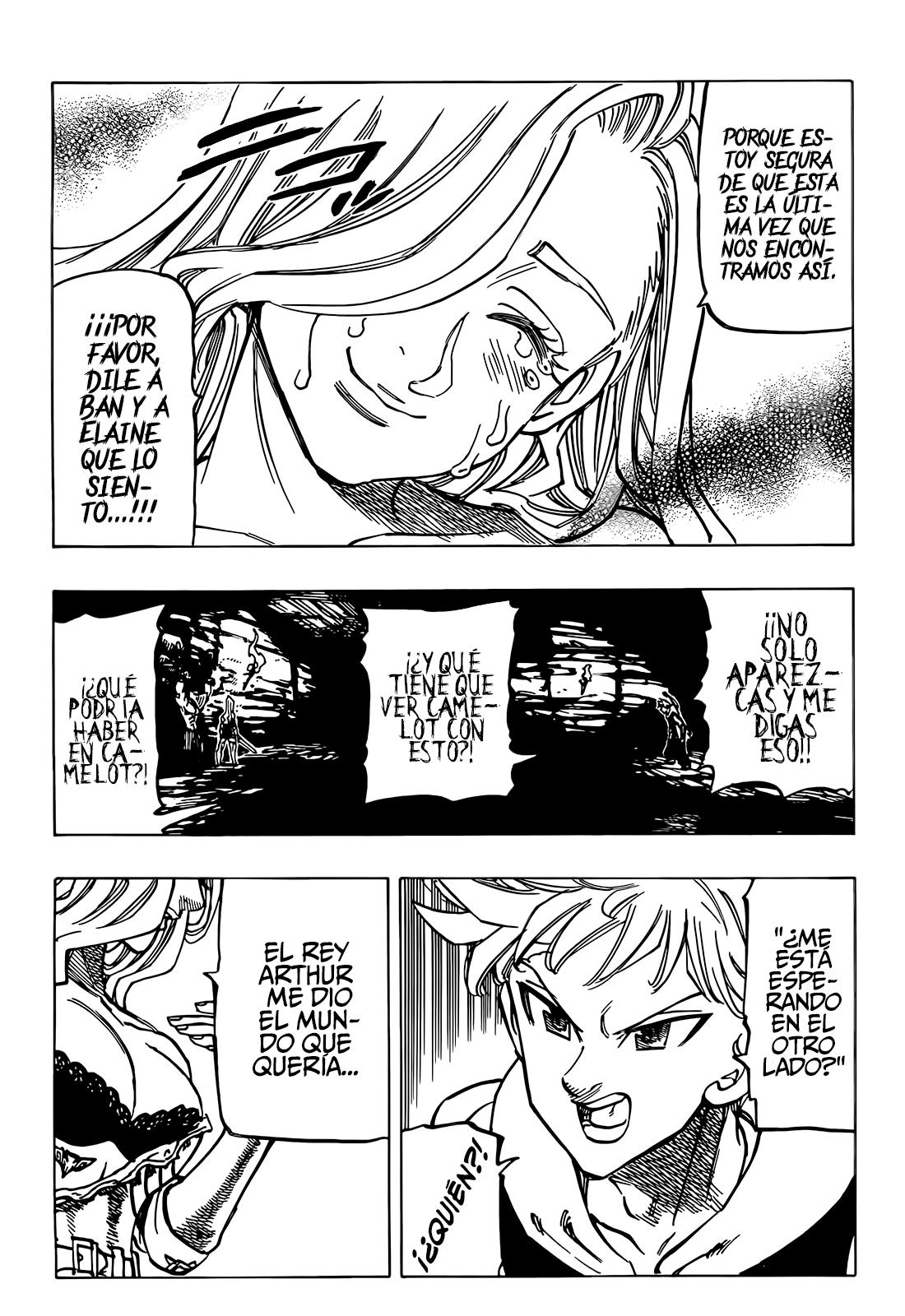 Read Los 4 caballeros del apocalipsis ES Manga Online
