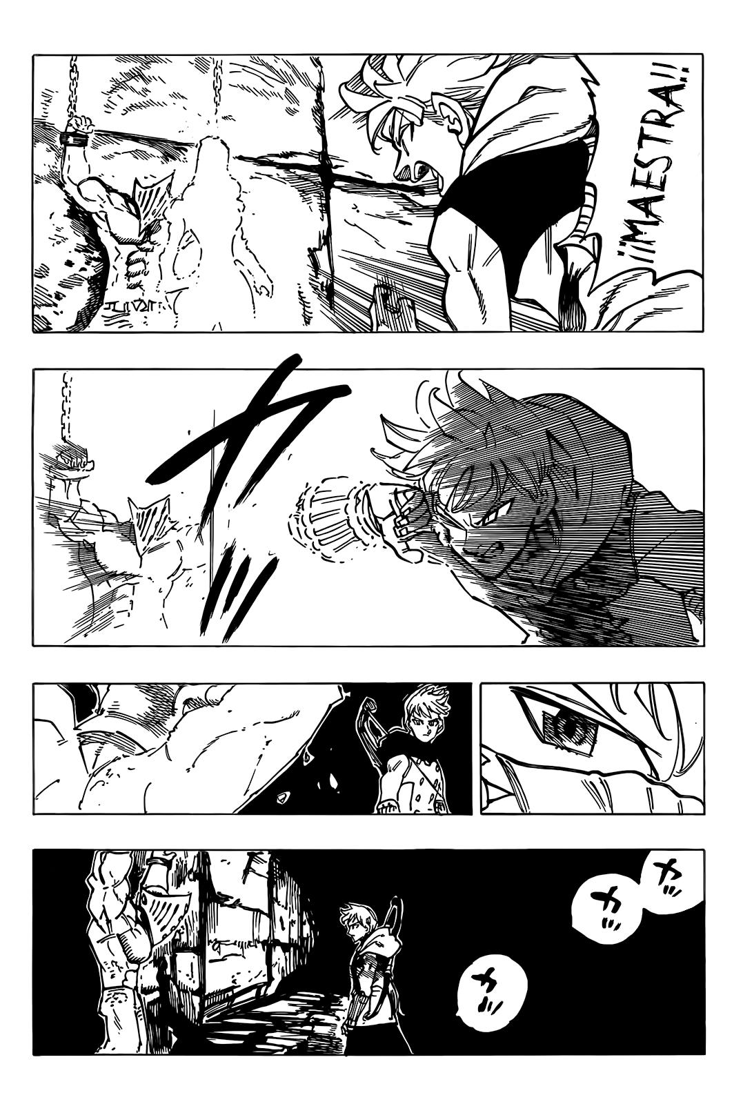 Read Los 4 caballeros del apocalipsis ES Manga Online