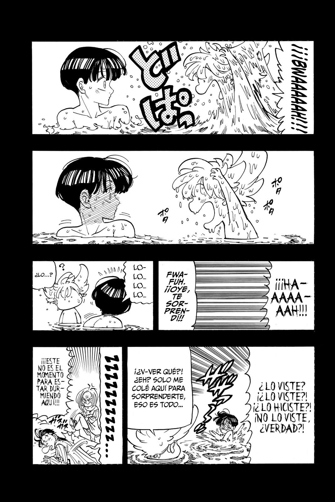 Read Los 4 caballeros del apocalipsis ES Manga Online