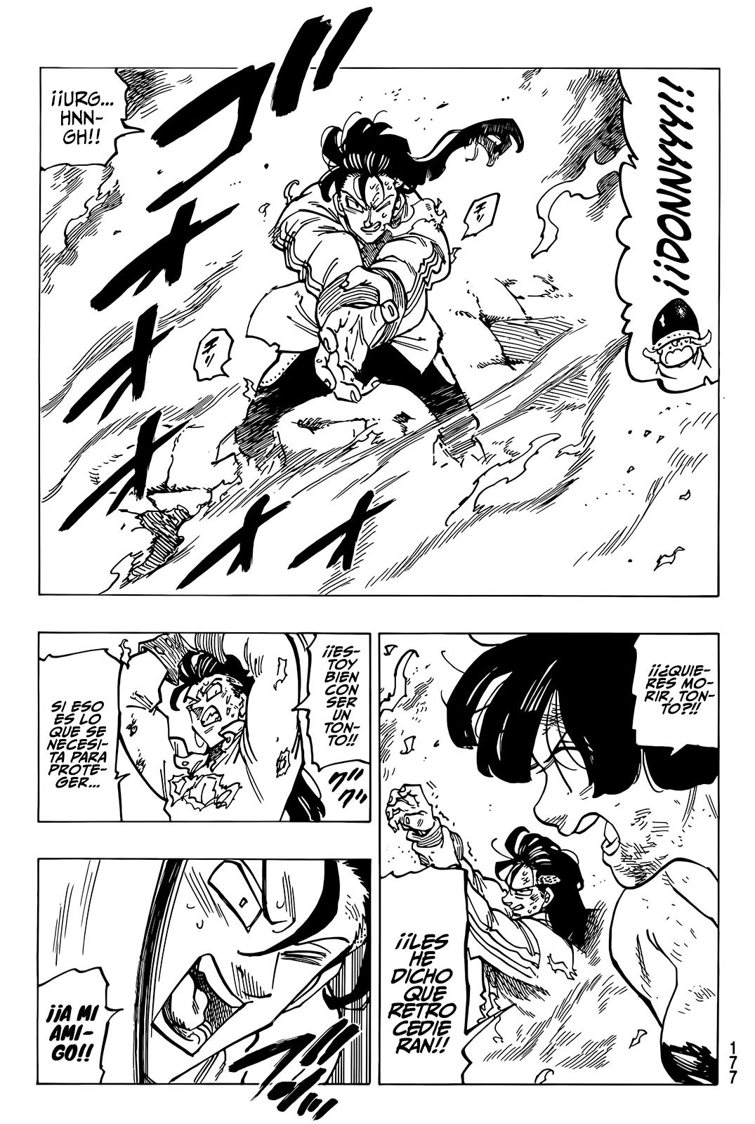 Read Los 4 caballeros del apocalipsis ES Manga Online
