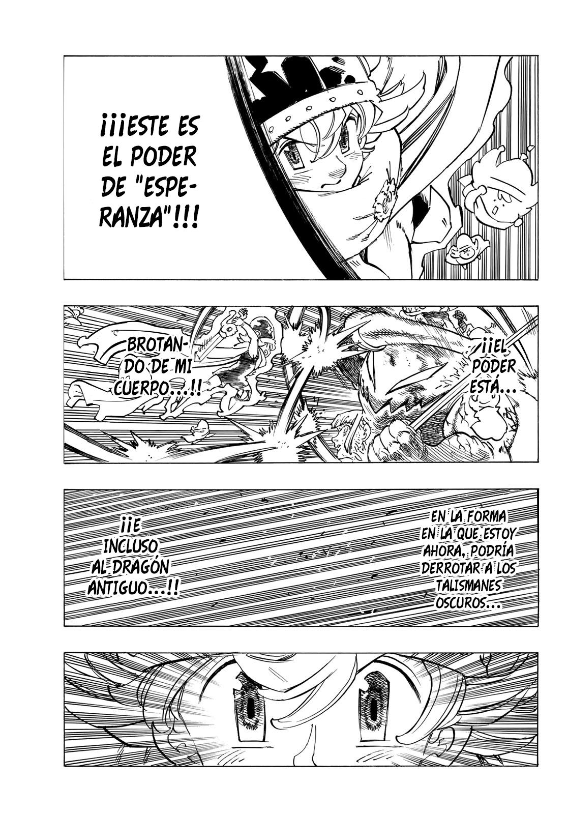 Read Los 4 caballeros del apocalipsis ES Manga Online