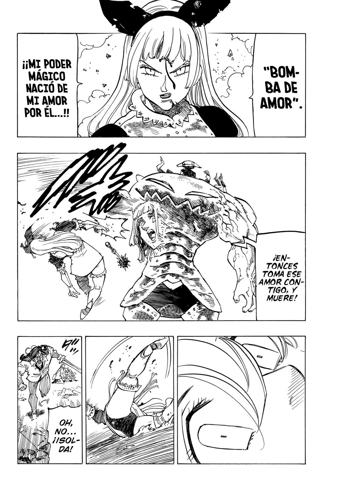 Read Los 4 caballeros del apocalipsis ES Manga Online