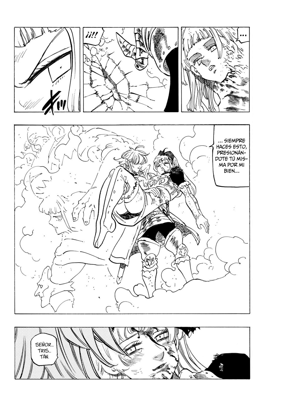 Read Los 4 caballeros del apocalipsis ES Manga Online
