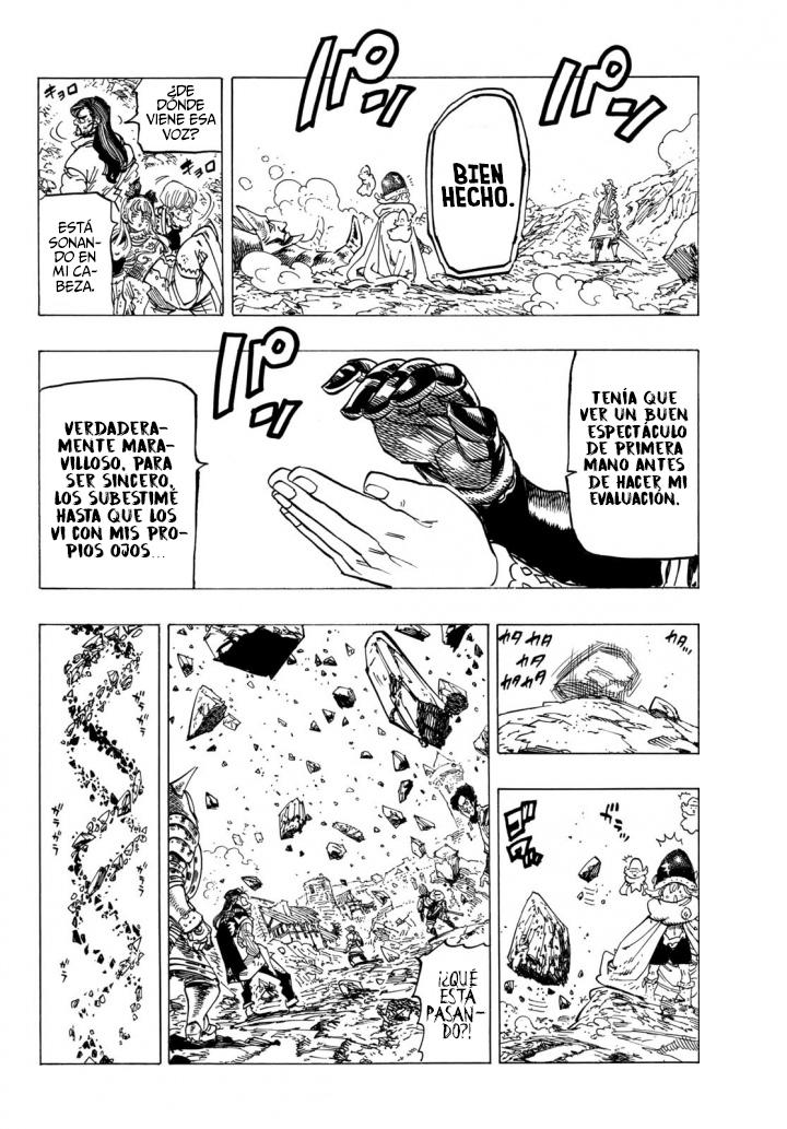 Read Los 4 caballeros del apocalipsis ES Manga Online