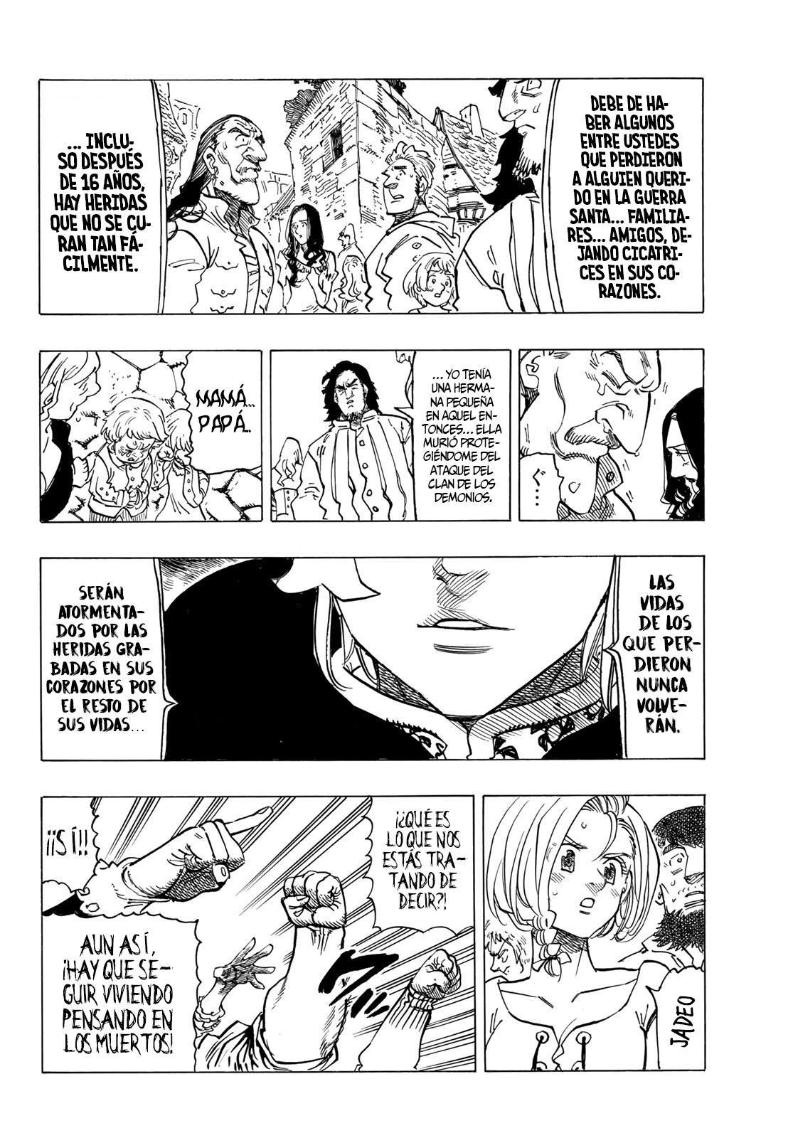 Read Los 4 caballeros del apocalipsis ES Manga Online