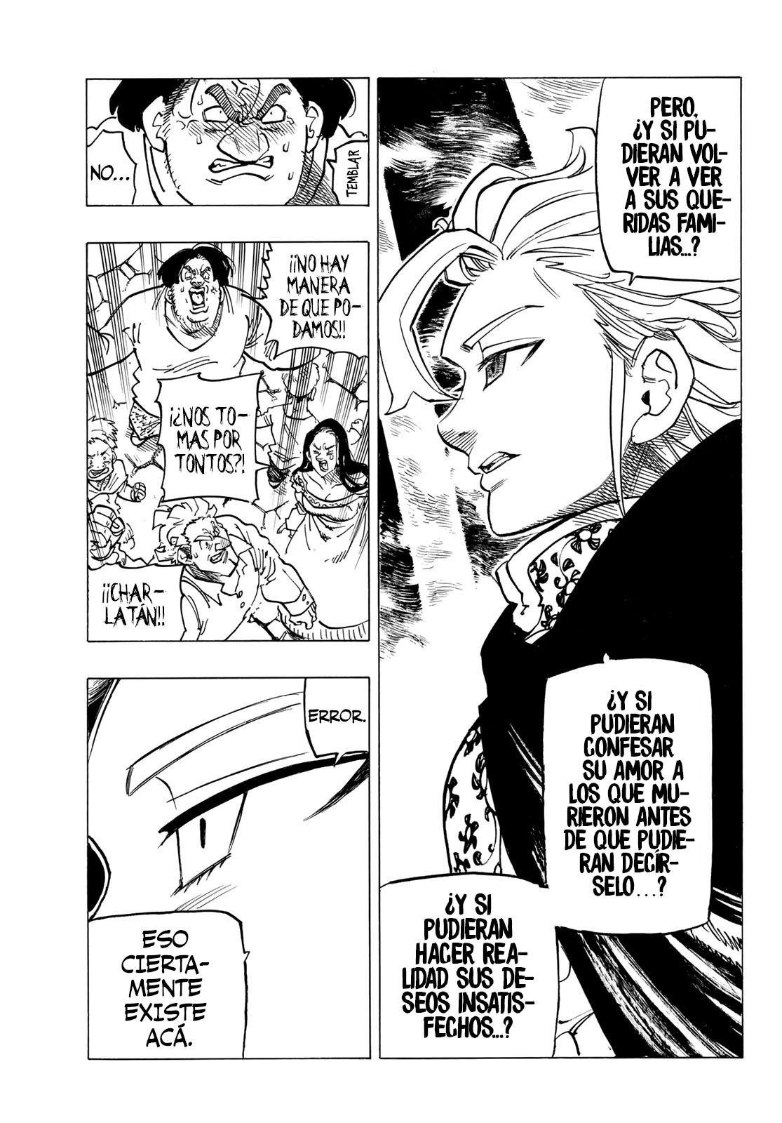 Read Los 4 caballeros del apocalipsis ES Manga Online
