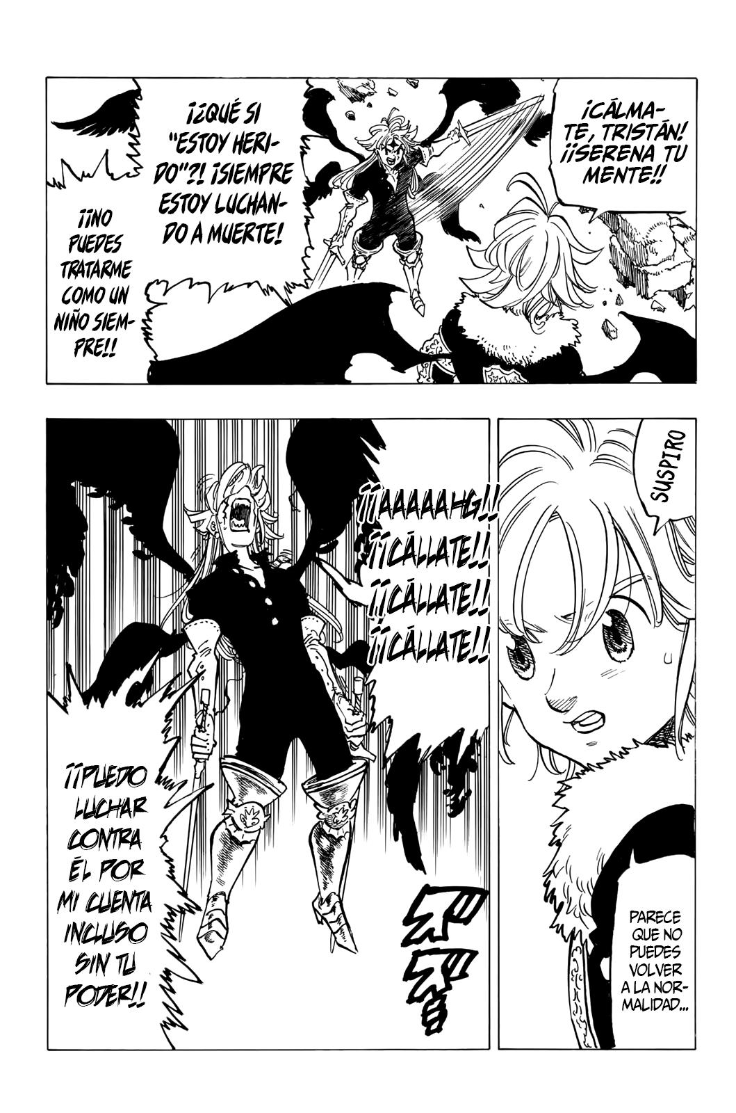 Read Los 4 caballeros del apocalipsis ES Manga Online