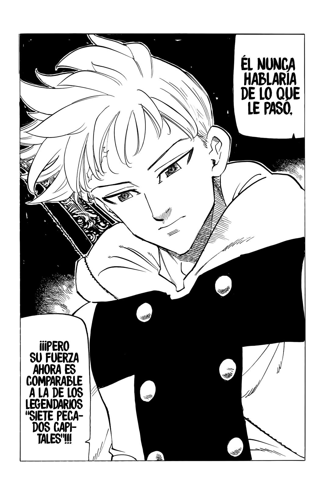 Read Los 4 caballeros del apocalipsis ES Manga Online