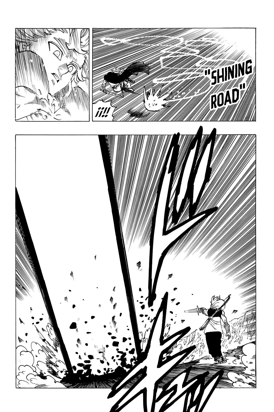 Read Los 4 caballeros del apocalipsis ES Manga Online