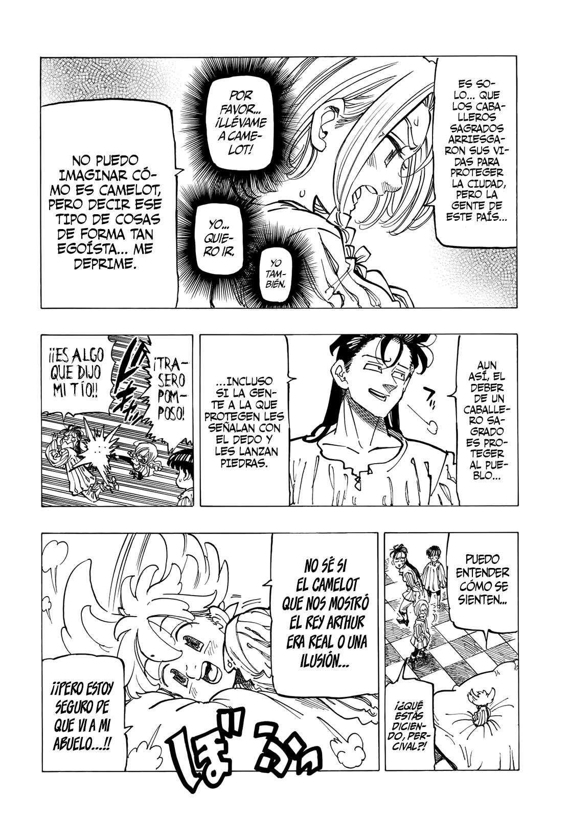 Read Los 4 caballeros del apocalipsis ES Manga Online