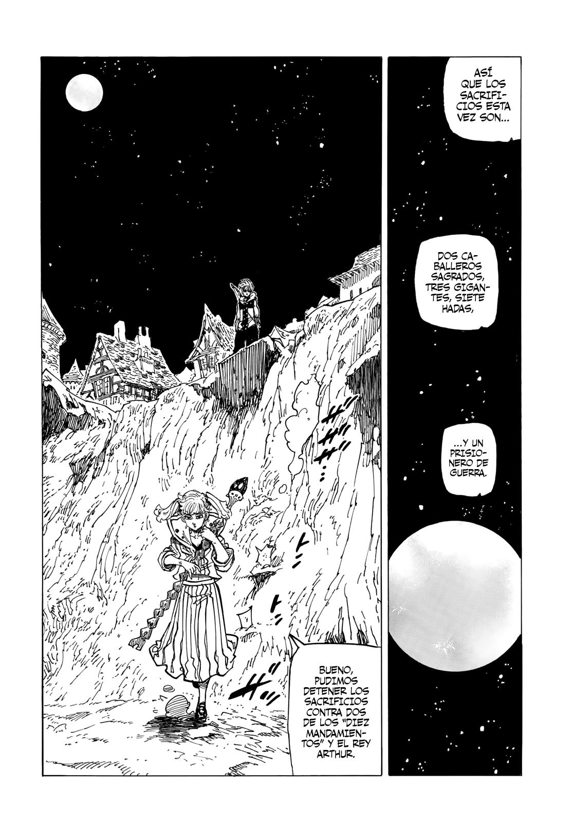Read Los 4 caballeros del apocalipsis ES Manga Online