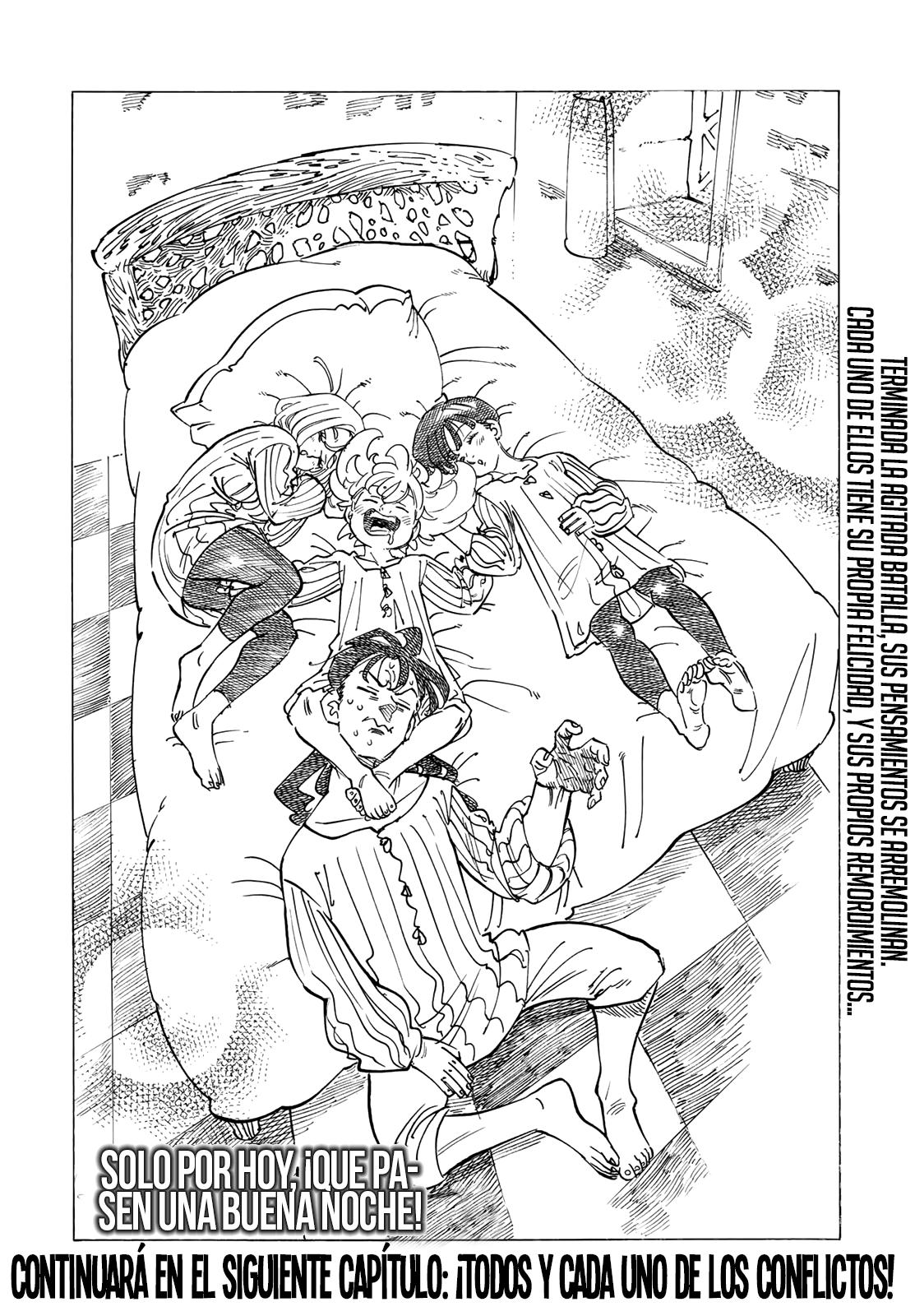 Read Los 4 caballeros del apocalipsis ES Manga Online