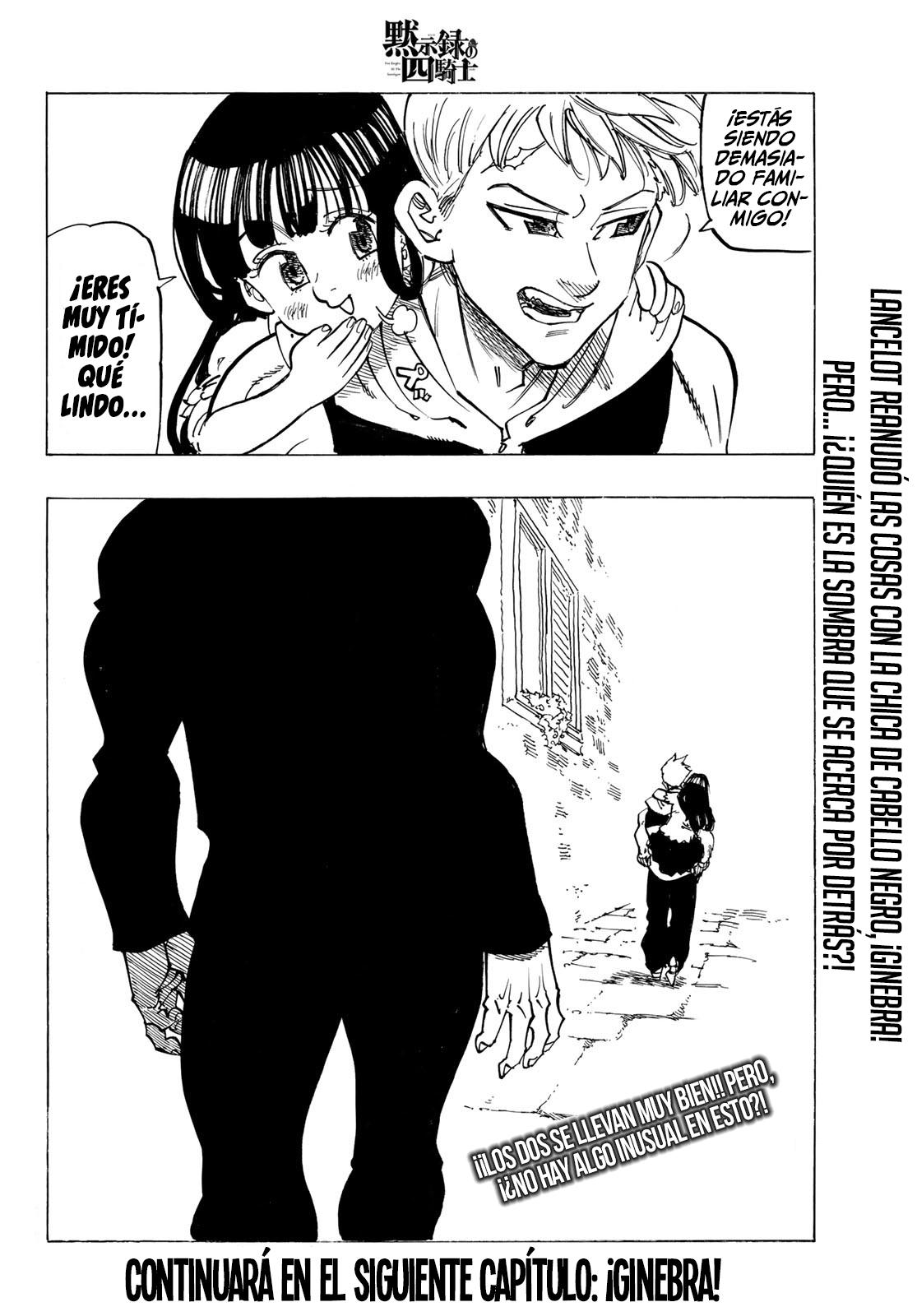 Read Los 4 caballeros del apocalipsis ES Manga Online