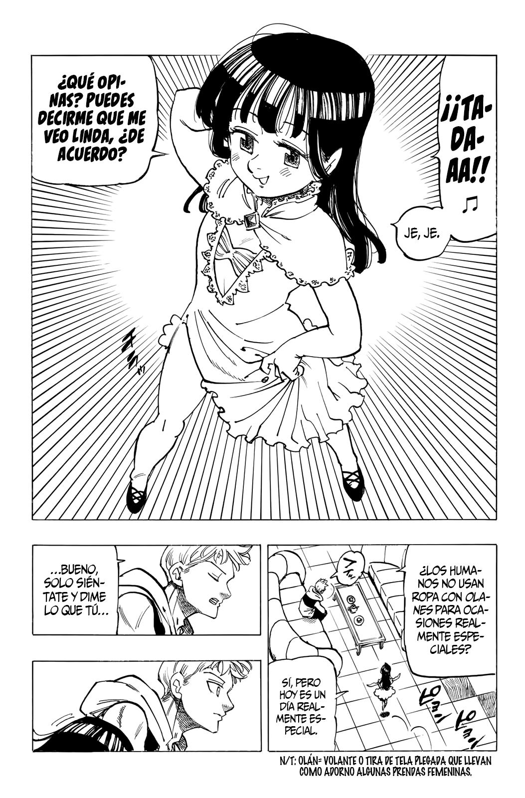 Read Los 4 caballeros del apocalipsis ES Manga Online