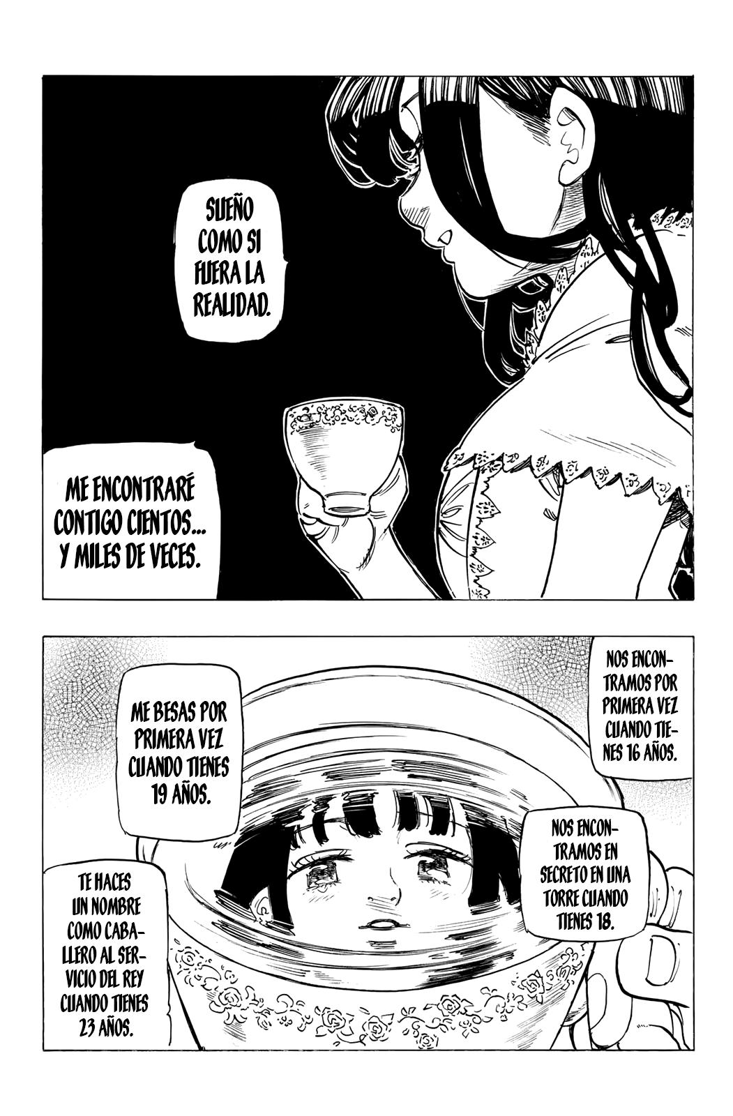 Read Los 4 caballeros del apocalipsis ES Manga Online