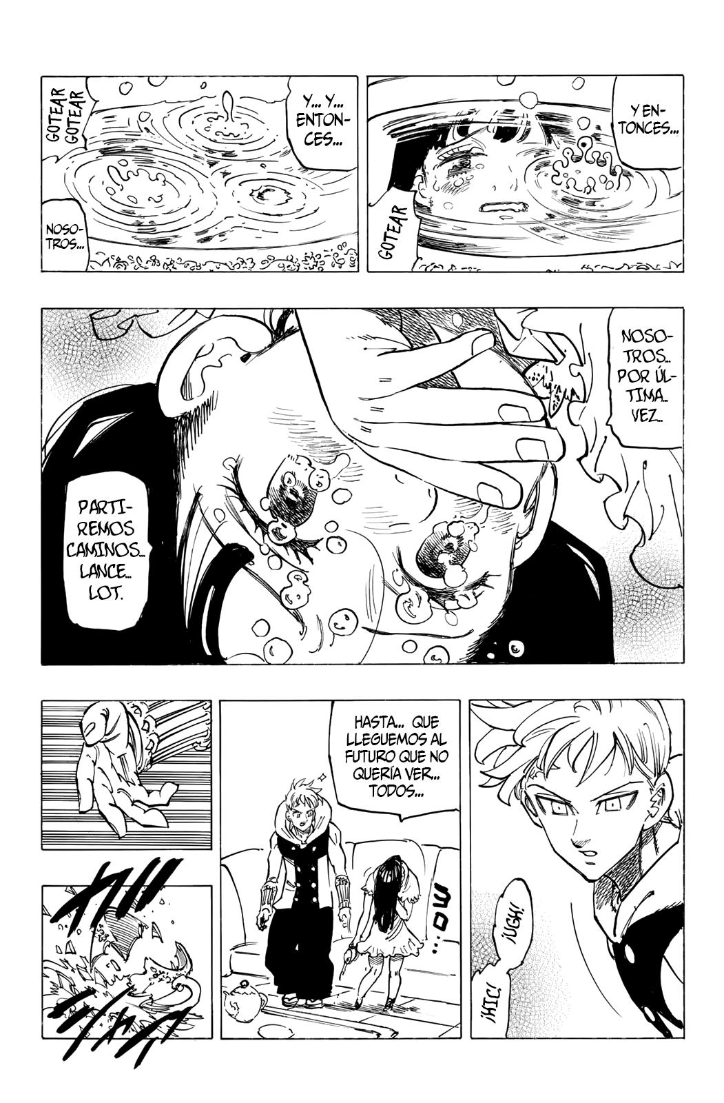 Read Los 4 caballeros del apocalipsis ES Manga Online