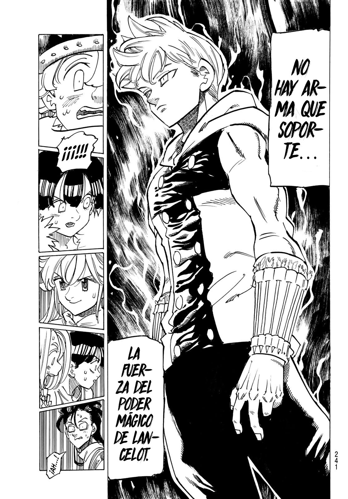 Read Los 4 caballeros del apocalipsis ES Manga Online