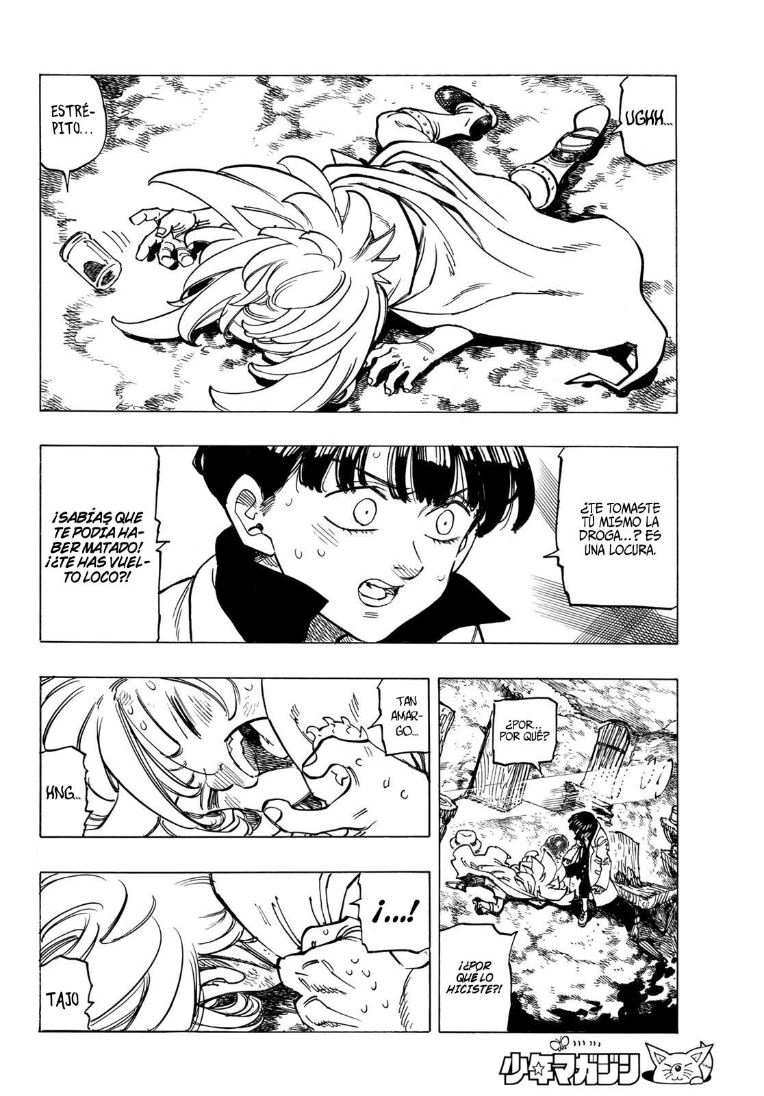 Read Los 4 caballeros del apocalipsis ES Manga Online