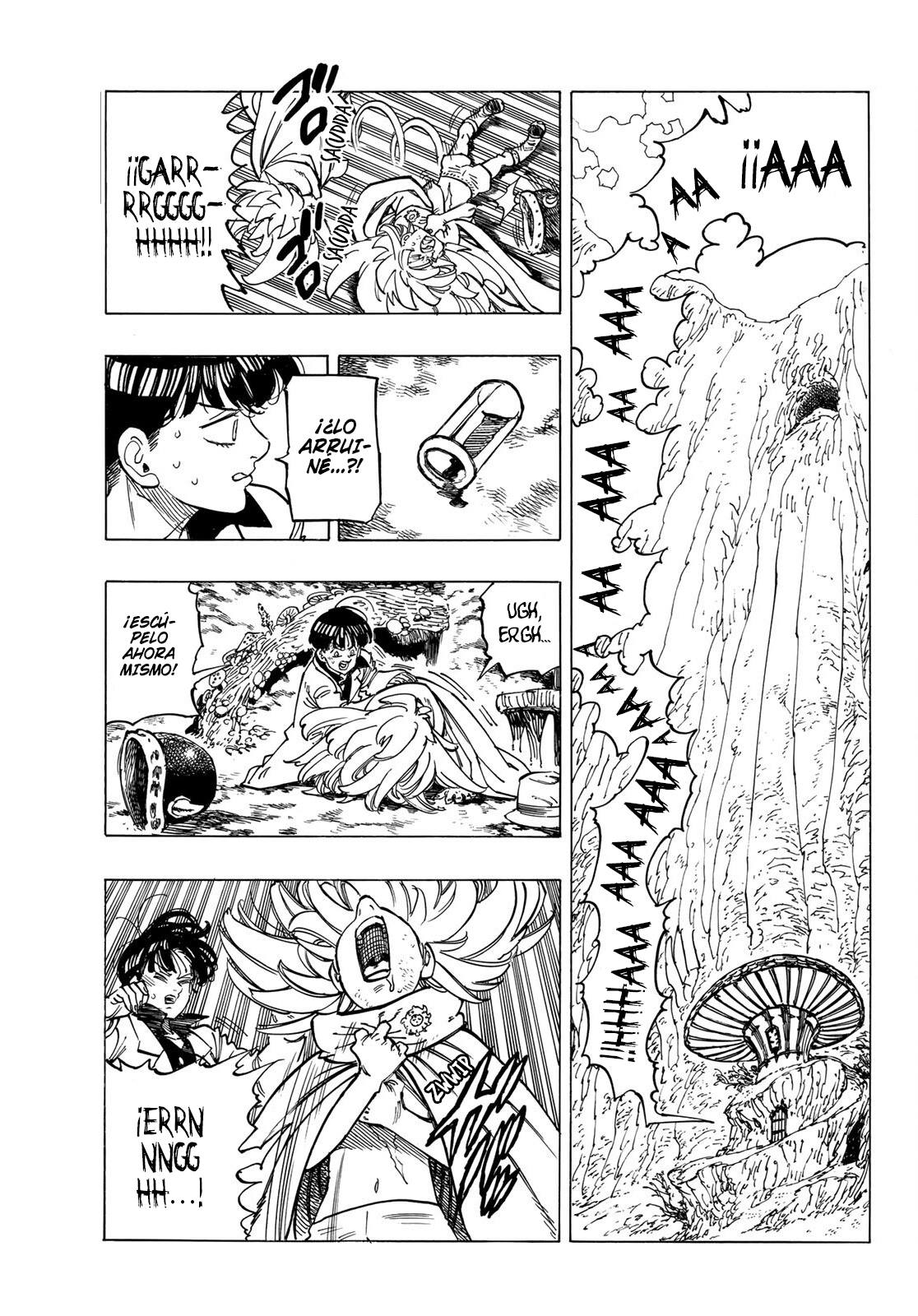 Read Los 4 caballeros del apocalipsis ES Manga Online