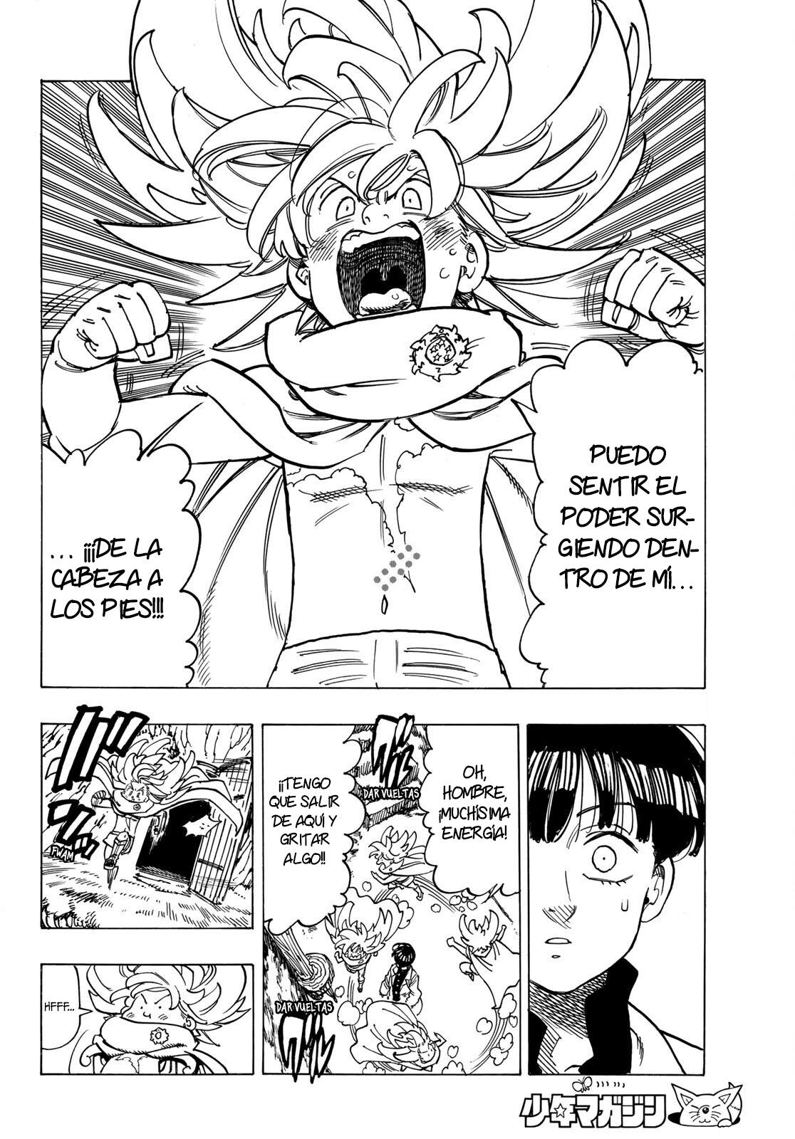Read Los 4 caballeros del apocalipsis ES Manga Online