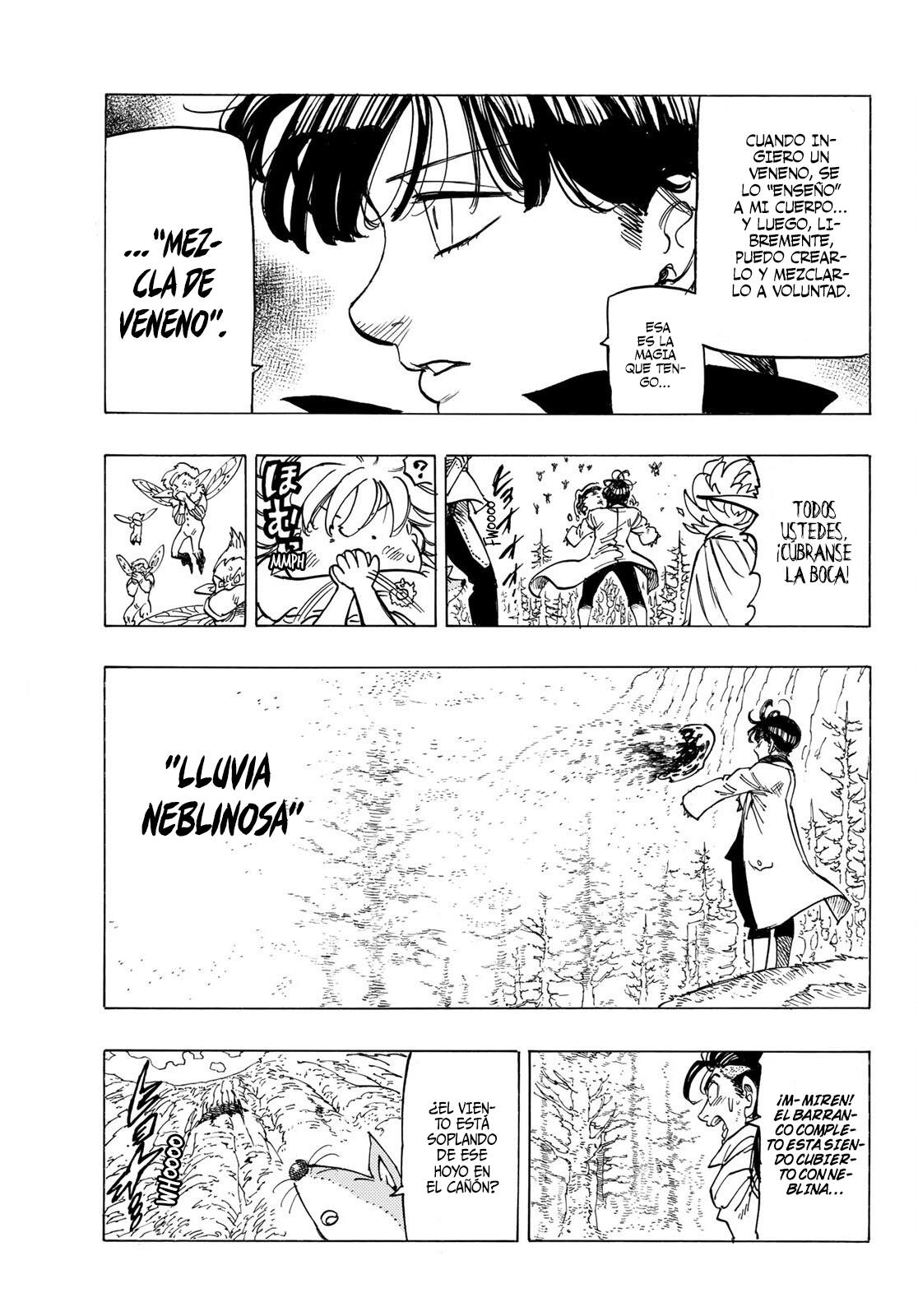 Read Los 4 caballeros del apocalipsis ES Manga Online