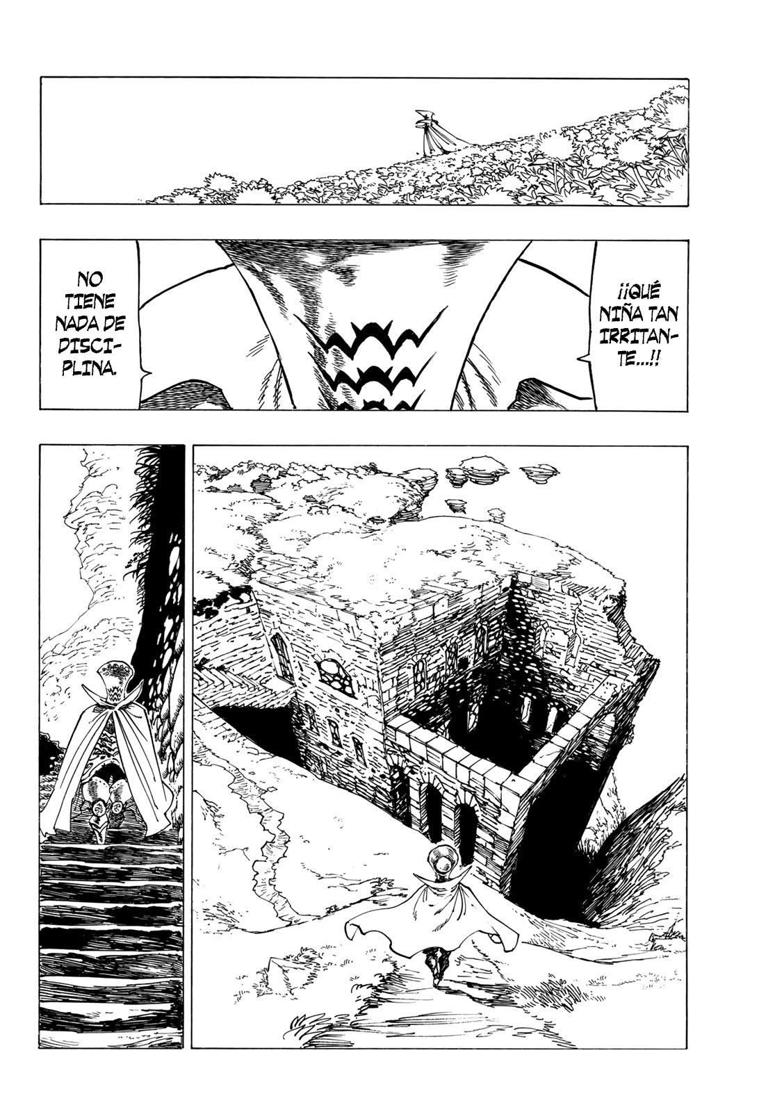 Read Los 4 caballeros del apocalipsis ES Manga Online