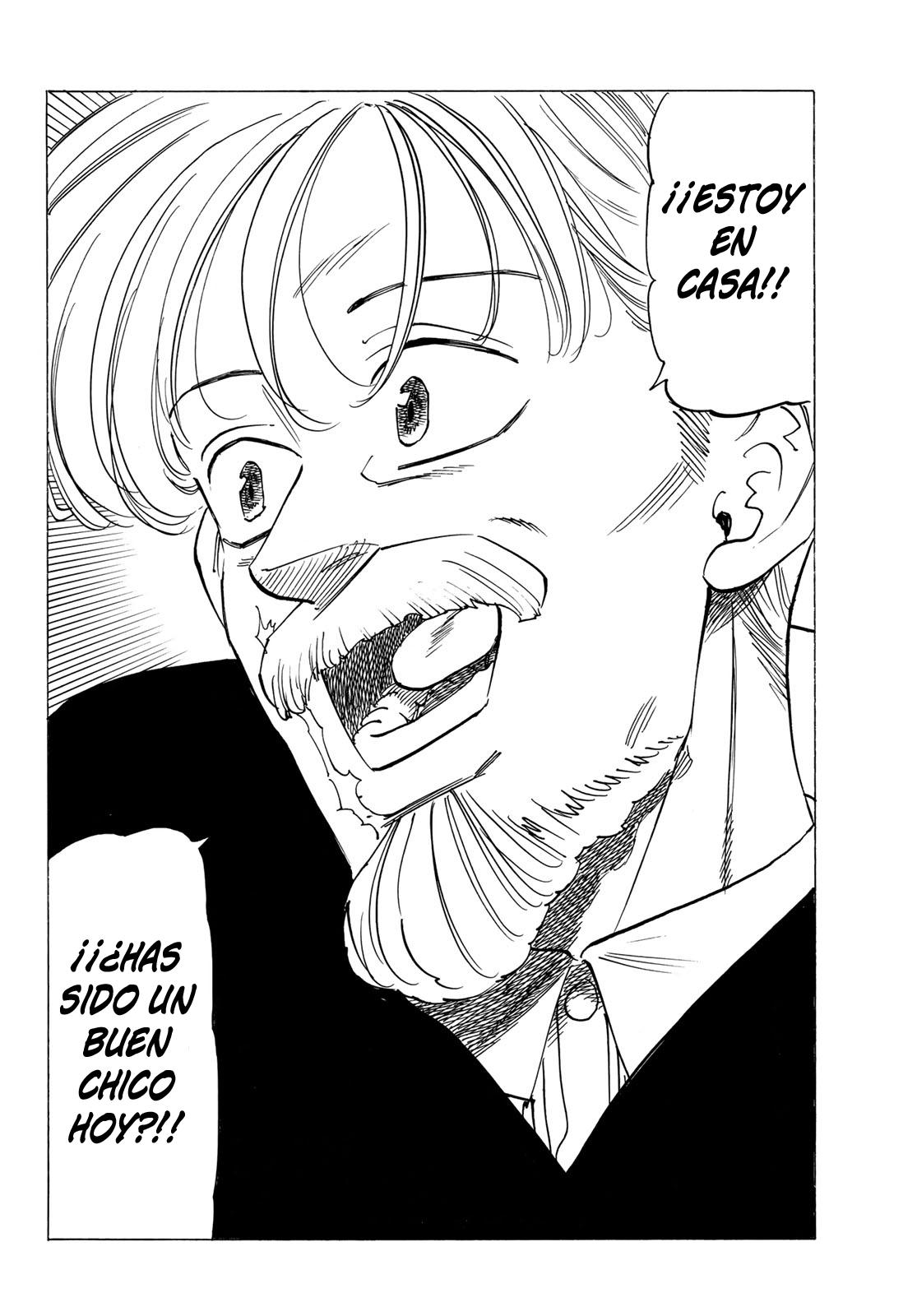 Read Los 4 caballeros del apocalipsis ES Manga Online