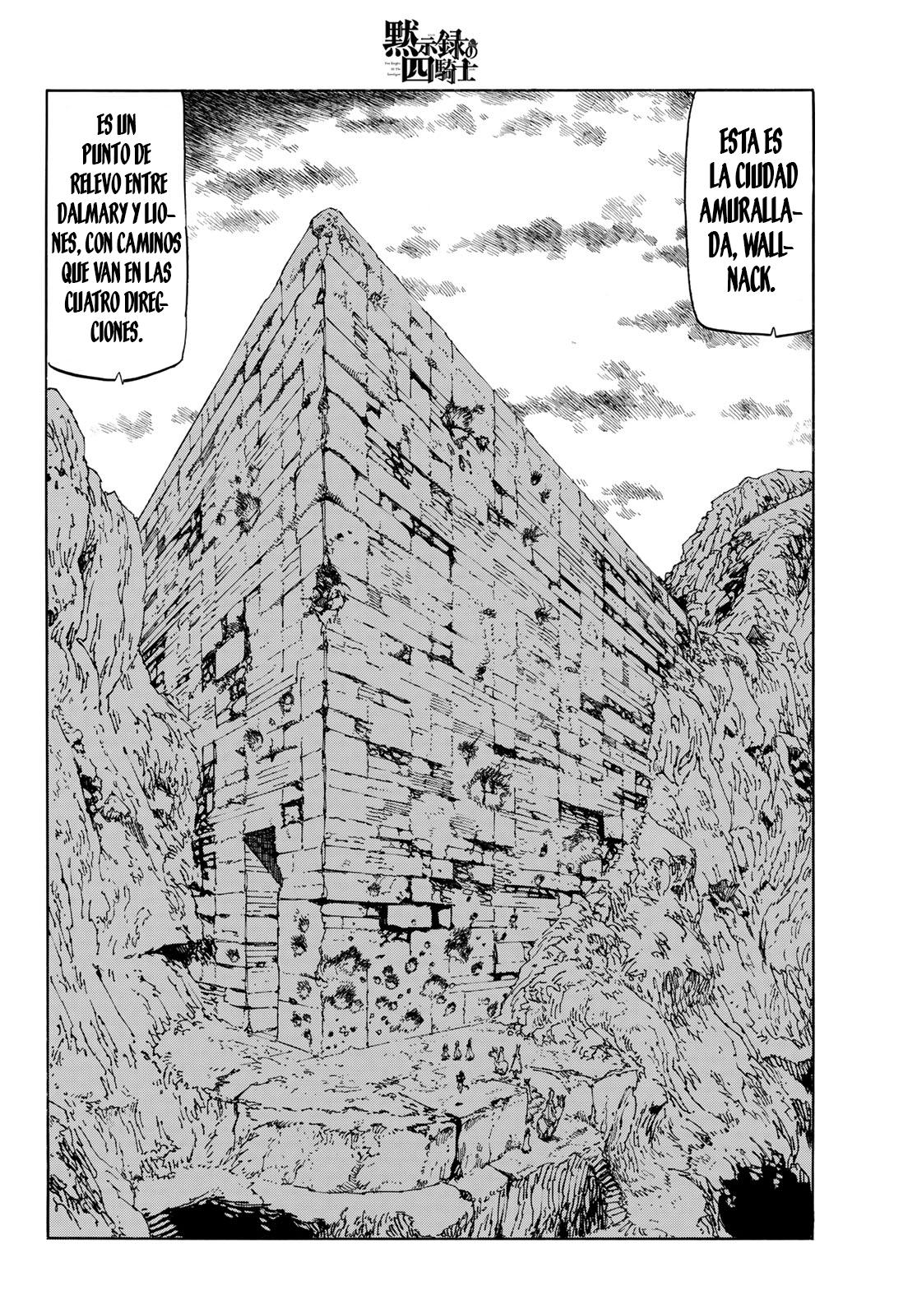 Read Los 4 caballeros del apocalipsis ES Manga Online