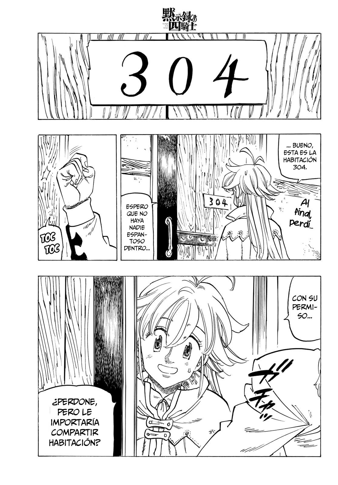 Read Los 4 caballeros del apocalipsis ES Manga Online