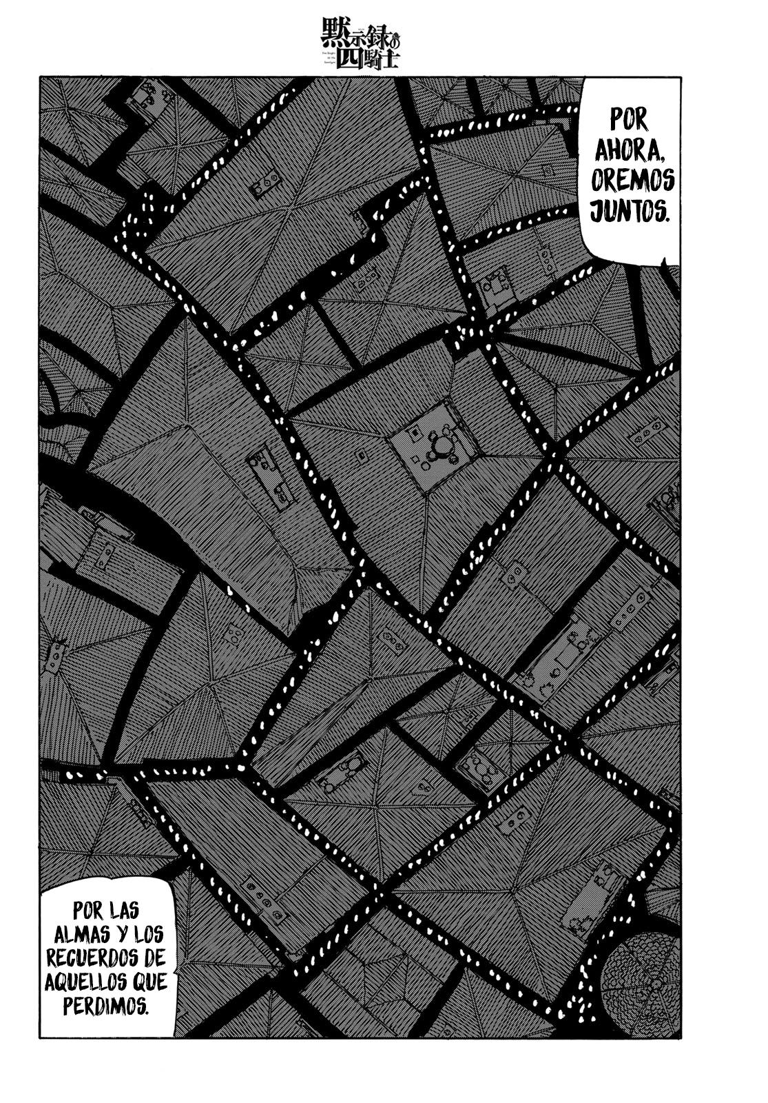 Read Los 4 caballeros del apocalipsis ES Manga Online