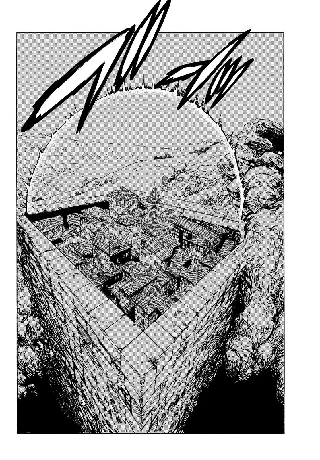 Read Los 4 caballeros del apocalipsis ES Manga Online