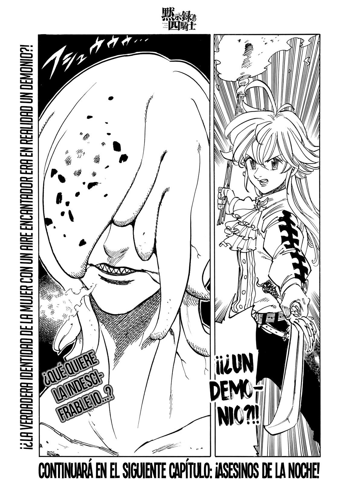 Read Los 4 caballeros del apocalipsis ES Manga Online