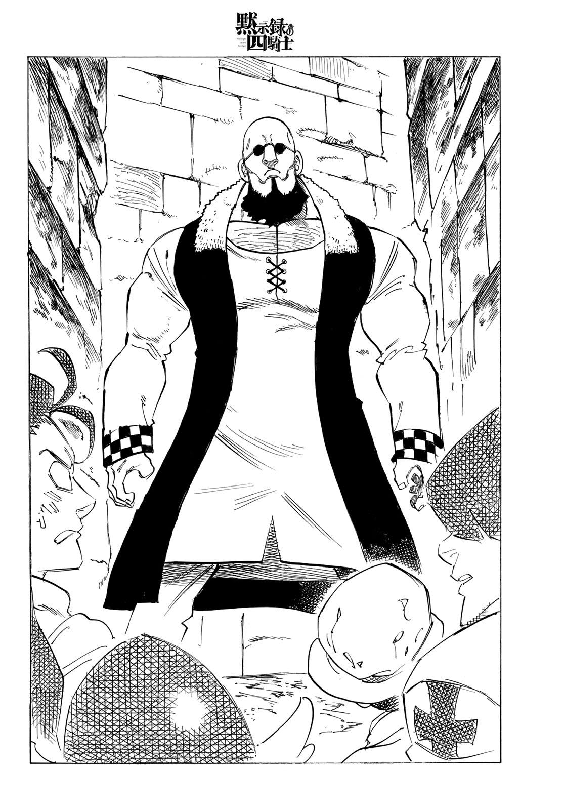 Read Los 4 caballeros del apocalipsis ES Manga Online