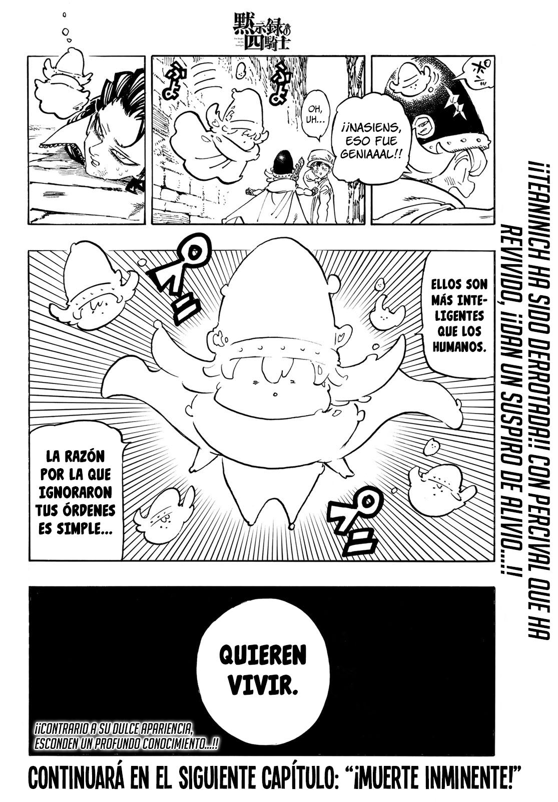Read Los 4 caballeros del apocalipsis ES Manga Online