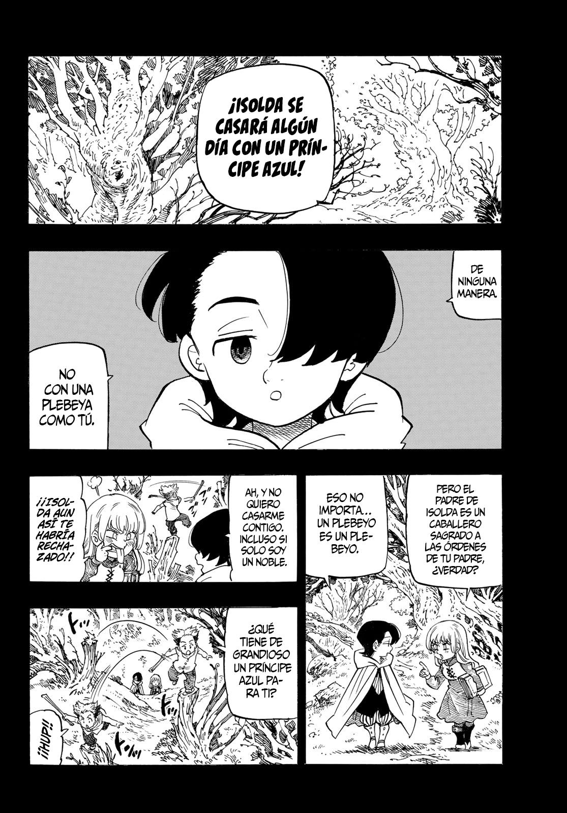 Read Los 4 caballeros del apocalipsis ES Manga Online
