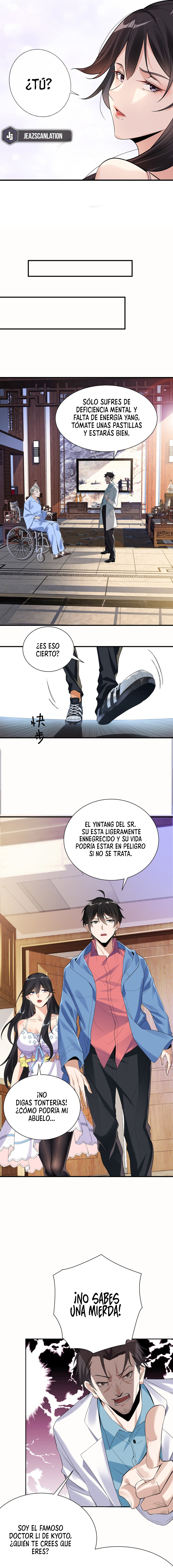 Read MI BELLA Y ADINERADA ESPOSA ES Manga Online