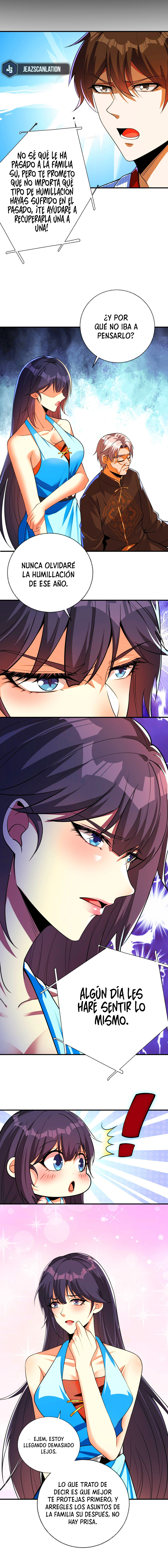 Read MI BELLA Y ADINERADA ESPOSA ES Manga Online