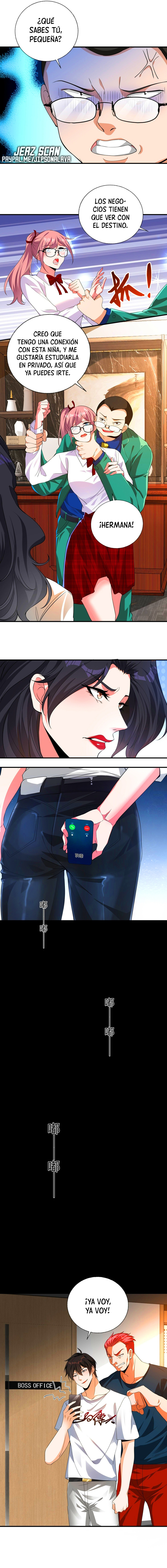 Read MI BELLA Y ADINERADA ESPOSA ES Manga Online