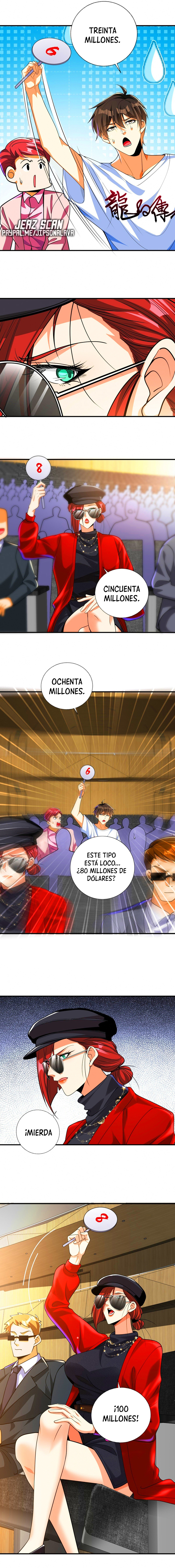 Read MI BELLA Y ADINERADA ESPOSA ES Manga Online