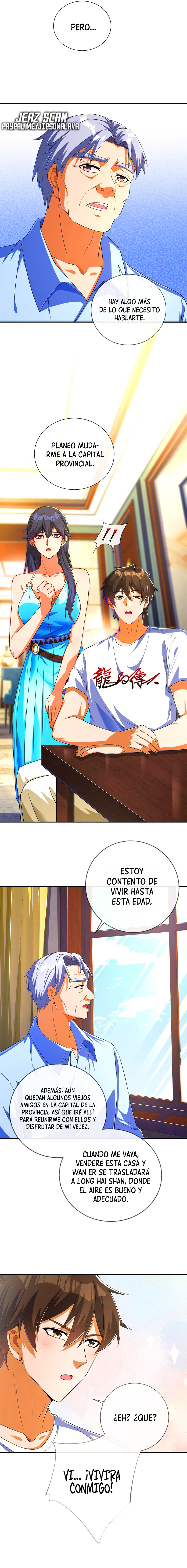 Read MI BELLA Y ADINERADA ESPOSA ES Manga Online