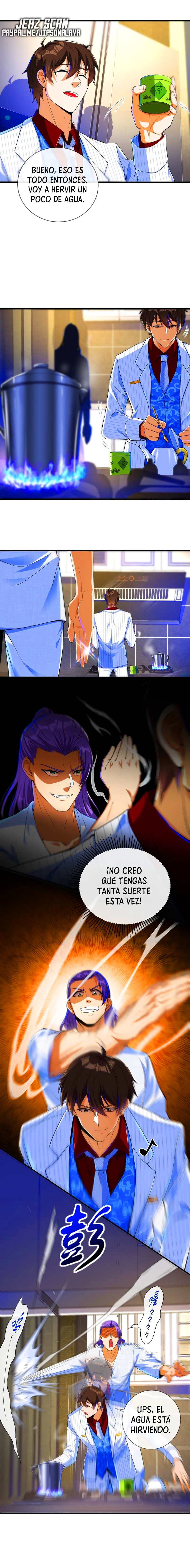 Read MI BELLA Y ADINERADA ESPOSA ES Manga Online