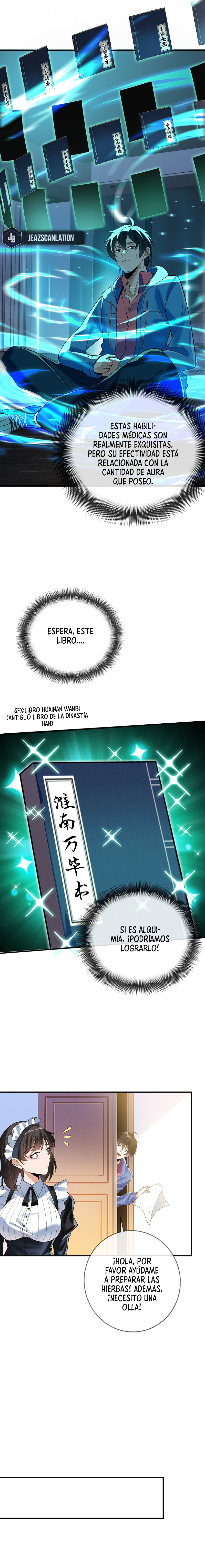 Read MI BELLA Y ADINERADA ESPOSA ES Manga Online