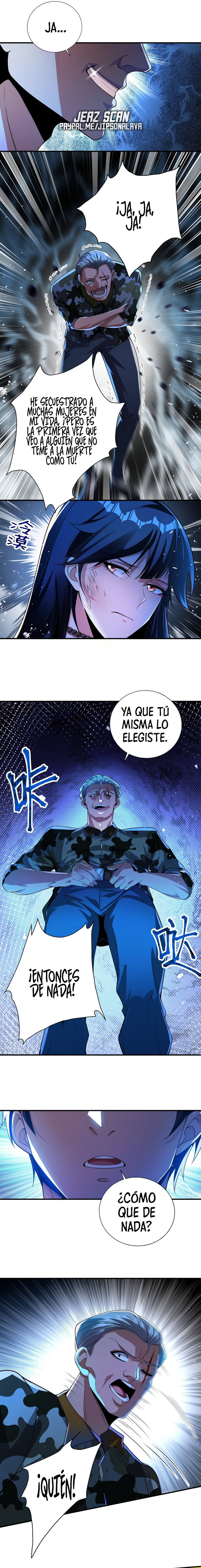 Read MI BELLA Y ADINERADA ESPOSA ES Manga Online