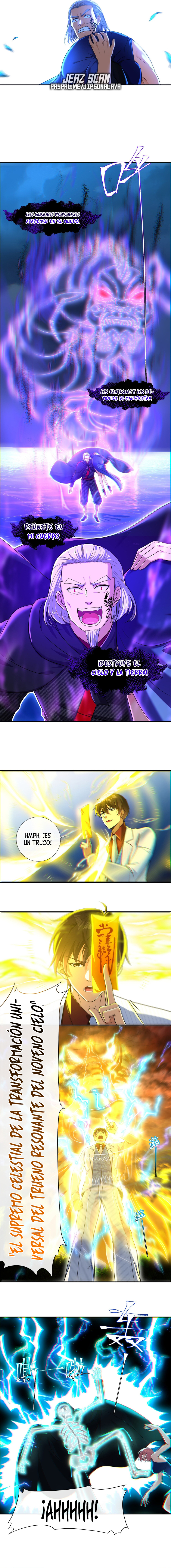 Read MI BELLA Y ADINERADA ESPOSA ES Manga Online