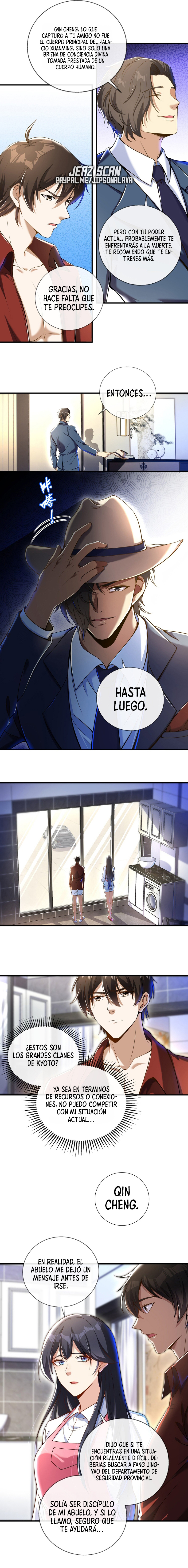 Read MI BELLA Y ADINERADA ESPOSA ES Manga Online