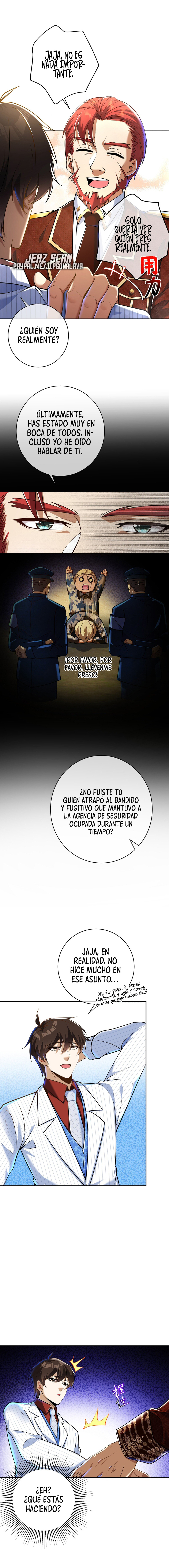 Read MI BELLA Y ADINERADA ESPOSA ES Manga Online