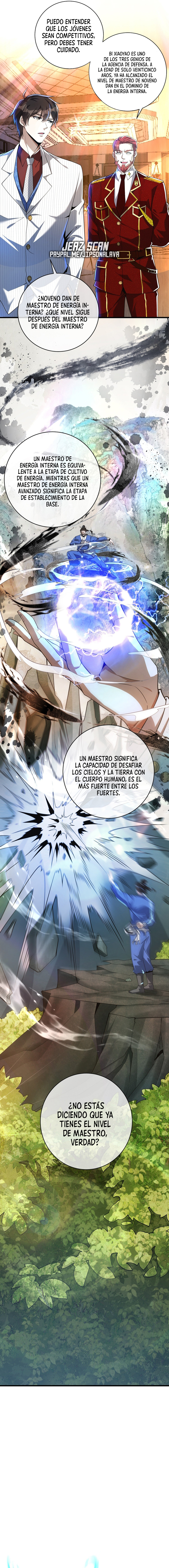 Read MI BELLA Y ADINERADA ESPOSA ES Manga Online